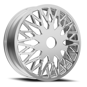 Adf Techno Mesh Inner Dually Wheel 28x8.25 8x200 Raw 132mm - FREE T-SHIRT INCLUDED! - MINIMUM PURCHASE OF 4 WHEELS | I303RW288225+132