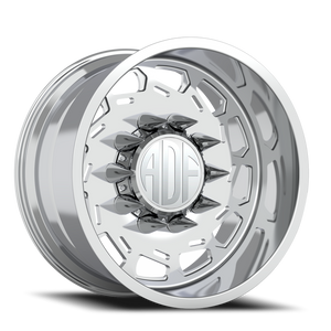Adf Payload Right Dually Wheel 22x12 10x225 Polished -40mm - FREE T-SHIRT INCLUDED! | S201PP221227-40R