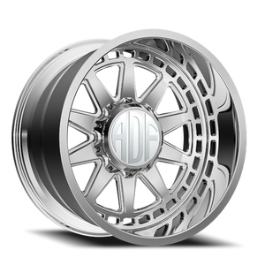 Adf Taladega Dually Wheel 28x16 8x200 Polished -101mm - FREE T-SHIRT INCLUDED! - MINIMUM PURCHASE OF 4 WHEELS | S302PP281625-101