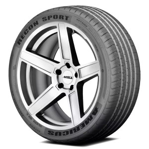 Americus Recon Sport Tire 205/50ZR17 93W 500 A A | AMD1205