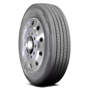 Cooper Work Series Rht 2 Tire 255/70R22.5 140/137L - MINIMUM PURCHASE OF 4 TIRES | 172001015