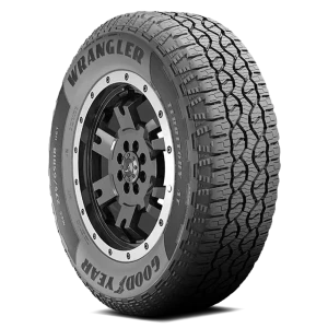 Goodyear Wrangler Territory At (Tread Design B) Tire 255/65R18 111T 580 B B | 734003640