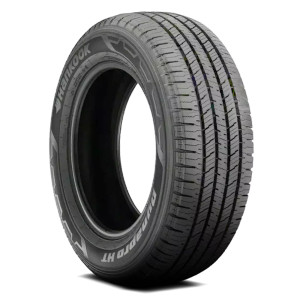 Hankook Dynapro Ht Rh12 Tire 255/70R17 110T 700 A B White Letter | 1014354