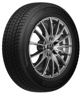 Kenda Vezda Touring 4S (Kr211) 235/55R18 Tires | 211K22