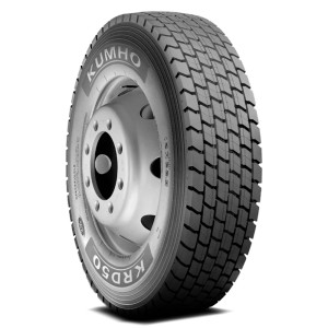 Kumho Krd50 Tire 245/70R19.5 137/135M | 2141483