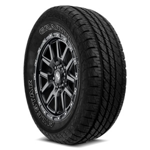 Milestar Grantland Tire LT215/85R16 115/112S White Letter | 22860017