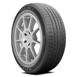 Multi-Mile Matrix Tour Rs Ii Tire 225/45R17 94H 480 A A | MTS70