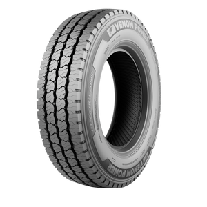 Venom Power At-Co Allseason Tire 225/70R19.5 128/126M | TVPATC01
