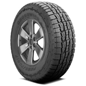 Crosswind A/T Tire. LT265/70R17 121/118R White Letter | 221005431