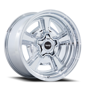 American Racing Vn517 Marauder Wheel 20x10 5x139.7 Chrome 6mm | VN517PX20108506