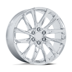 Performance Replicas Pr213 Wheels Rims 24x10 6x139.7 Chrome 31mm | 213C-2415831