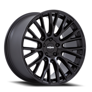 Rotiform Rc201 Lse Wheel 19x10 5x120 Satin Black 40mm - FREE T-SHIRT INCLUDED! | RC201MX19104940