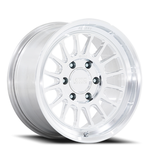 Kmc Km447 Impact Forged Monoblock Wheel 18x9 6x139.7 Raw Machined 0mm - FREE T-SHIRT INCLUDED! | KM447DX18906800