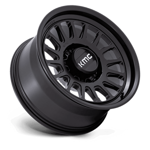 Kmc Km452 Impact Forged Monoblock Wheels Rims 18x9 8x165.1 Satin Black 18mm | KM452MX18908018