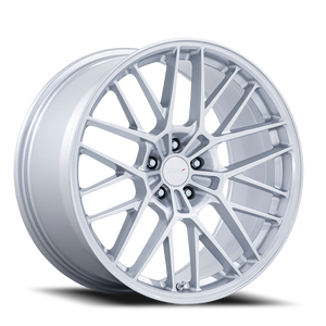 Tsw Tw001 Daytona Wheel 19x9.5 5x114.3 Gloss Silver 25mm - FREE T-SHIRT INCLUDED! | TW001SX19951225