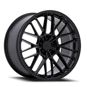 Tsw Tw001 Daytona Wheel 21x10.5 5x112 Gloss Black 38mm - FREE T-SHIRT INCLUDED! | TW001BX21055738