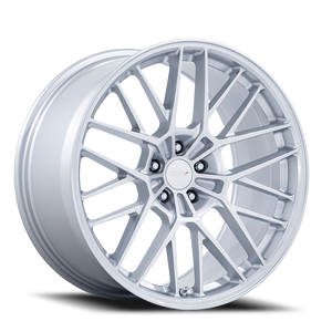 Tsw Tw001 Daytona Wheel 21x9 5x112 Gloss Silver 25mm - FREE T-SHIRT INCLUDED! | TW001SX21905725