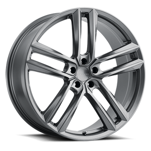 Vision Clutch 475V Wheel 19x8.5 5x112 Gunmetal 35mm | 475V9845GM35