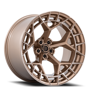 Fuel Fc873 Charger Wheel 20x9 6x135 Platinum Bronze 1mm - FREE T-SHIRT INCLUDED! | FC873ZR20906301