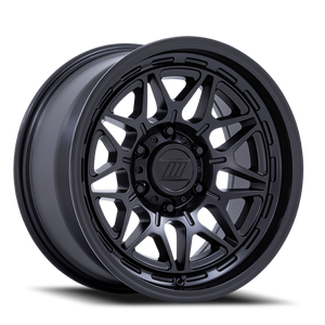 Pro Comp Pa202 Basecamp Wheel 17x8.5 6x139.7 Matte Black 0mm | PA202MX17856800
