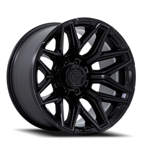 Fuel Flux Wheel 20x9 8x170 Blackout 1mm - FREE T-SHIRT INCLUDED! | FC854MX20908701