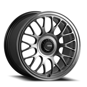 Konig Mrk1 Wheel 17x8 5x120 Hyper Carbon 35mm | MK87520356