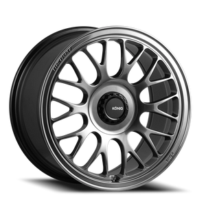 Konig Mrk1 Wheel 18x9.5 5x114.3 Hyper Carbon 40mm | MKN8514406