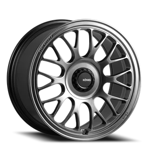 Konig Mrk1 Wheel 19x8.5 5x114.3 Hyper Carbon 32mm | MK89514326