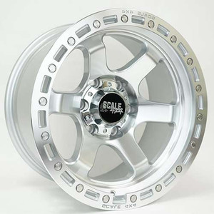 Scale S03 Wheels Rims 17x9 6x139.7 Machined -25mm | S03-7983-N25-MAC