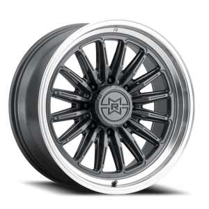 DOORBUSTER PRICING! - Method Race Mr803 Wheel 20x10 8x170 Gloss Titanium w/ Machined Lip -18mm - FREE T-SHIRT INCLUDED! | MR80321087818N