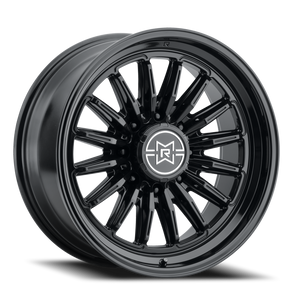 DOORBUSTER PRICING! - Method Race Mr803 Wheel 20x12 8x180 Gloss Black -40mm - FREE T-SHIRT INCLUDED! | MR803212881340N