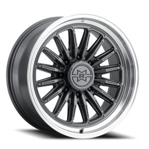 DOORBUSTER PRICING! - Method Race Mr803 Wheel 20x9 8x170 Gloss Titanium w/ Machined Lip 0mm - FREE T-SHIRT INCLUDED! | MR80329087800