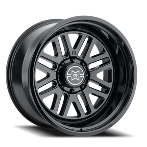 DOORBUSTER PRICING! - Method Race Mr804 Wheel 20x9 8x180 Gloss Black 0mm - FREE T-SHIRT INCLUDED! | MR804290881300