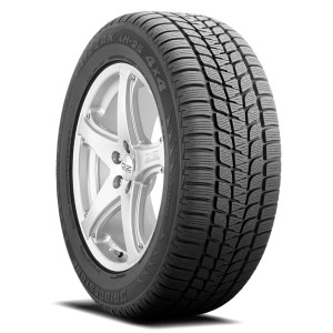 Bridgestone Blizzak Lm-25 Rft Run Flat Tire SL255/35R19 96V | 112226