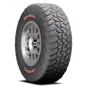 General Grabber X3 Tire 285/75R16 126/123Q | 04494930000