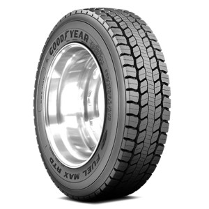 Goodyear Fuel Max Rtd Ult Tire 245/70R19.5 136M | 139002808