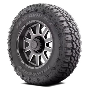 Thunderer Trac Grip M/T Tire 30x9.50R15 104Q White Letter | TH2481