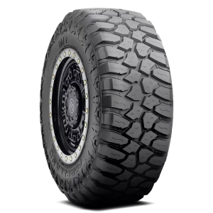 Forceland Kunimoto M/T / Rebel Hawk M/T - Tire - 35x12.50R18 123Q - MINIMUM PURCHASE OF 4 - Tire -S | F29218