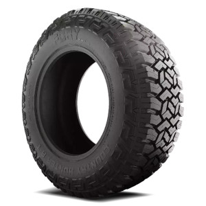 Fury Country Hunter R/T - Tire - 33x12.50R18 122Q | RTF33125018