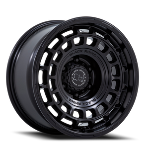 Black Rhino Br024 Awol Wheel 20x8.5 6x139.7 Matte Black 25mm - FREE T-SHIRT INCLUDED! | BR024MX20856825
