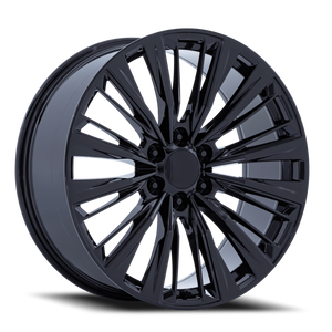 Performance Replicas Pr226 Wheel 24x10 6x139.7 Gloss Black 31mm - MINIMUM PURCHASE OF 4 WHEELS | PR226BX24106131