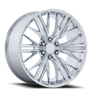 Performance Replicas Pr227 Wheel 26x10 6x139.7 Chrome 31mm - MINIMUM PURCHASE OF 4 WHEELS | PR227PX26106131