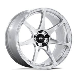 Motegi Mr154 Battle Wheels Rims 18x8 5x114.3 Polished 30mm | MR15488012130A