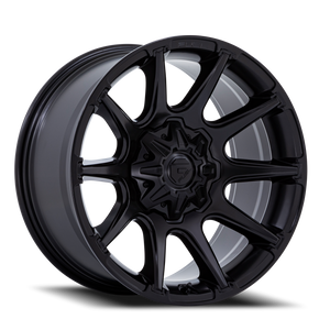 Fuel Fc880 Super C Wheel 22x10 6x135 & 6x139.7 Matte Black 10mm - FREE T-SHIRT INCLUDED! | FC880MX22106710