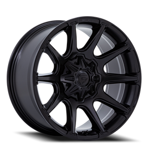 Fuel Fc880 Super C Wheel 22x10 8x170 Matte Black -18mm - FREE T-SHIRT INCLUDED! | FC880MX22108718N