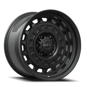 DOORBUSTER PRICING! - Rtx Crusader Wheel 17x9 5x127 Satin Black -15mm | 83307