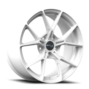 DOORBUSTER PRICING! - Rtx Rs01 Wheel 20x9 5x114.3 Gloss White 35mm | 83315