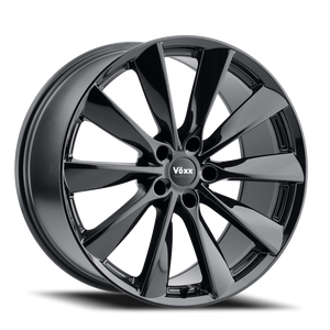 DOORBUSTER PRICING! - Voxx Replica Ev1 Wheel 19x9 5x120 Gloss Black 35mm | EV1 990-5120-35 GB