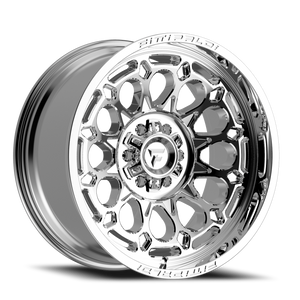 Fittipaldi Offroad Fa22Mc Wheel 20x10 8x180 Mirror Coat -19mm | FA22-20108180N19MC