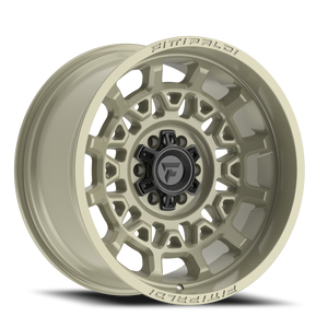 Fittipaldi Offroad Fa23D Wheel 20x10 8x170 Desert Sand -19mm | FA23-20108170N19D